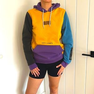 Brooklyn Cloth Multi-Colored Hoodie
